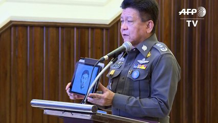 Police seek new suspects in Bangkok blast