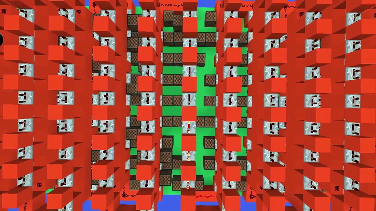 Super Mario 64 - Minecraft Note Block Song