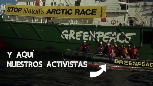 Protejamos la Isla de los osos. SALVEMOS EL ÁRTICO