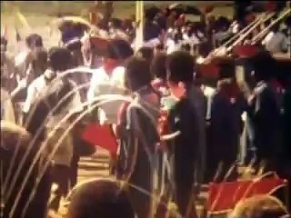 Vanuatu Independence - Father Walter Lini Goes Home