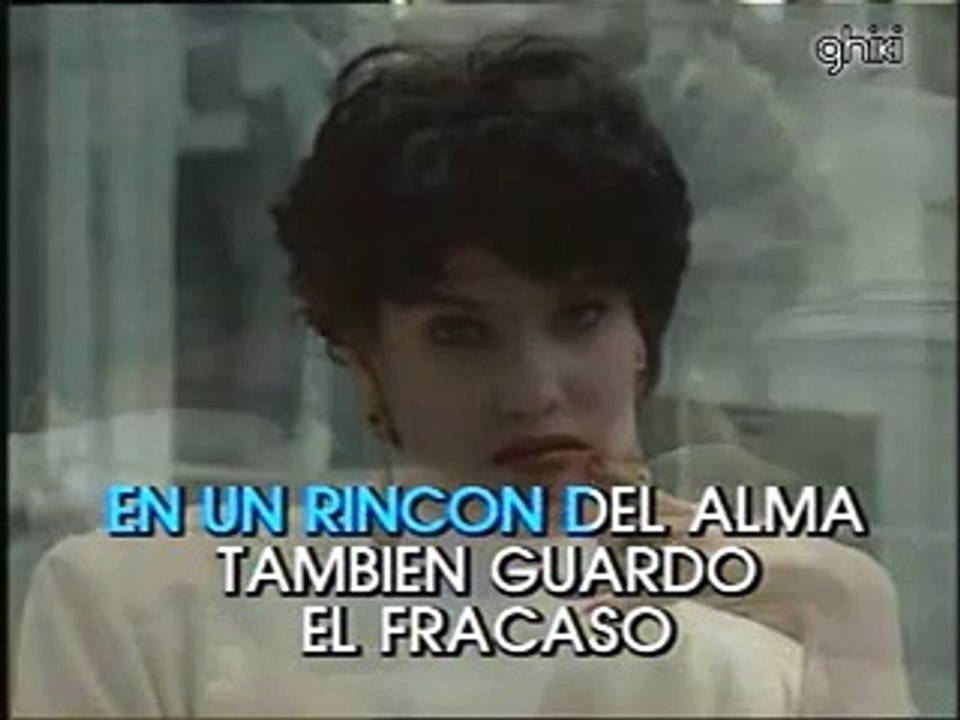 Alberto Cortez - En un rincon del alma (Karaoke)