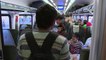 Migrants leave Budapest on trains for Austria, Germany
