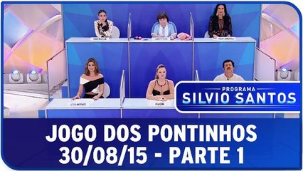 Jogo dos Pontinhos - 30.08.15 - Parte 1