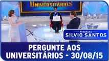 Pergunte aos Universitários de 30.08.15