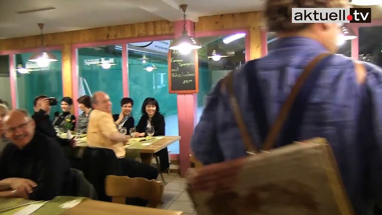 Hubi Schnider - Alleinunterhalter in Reinkultur