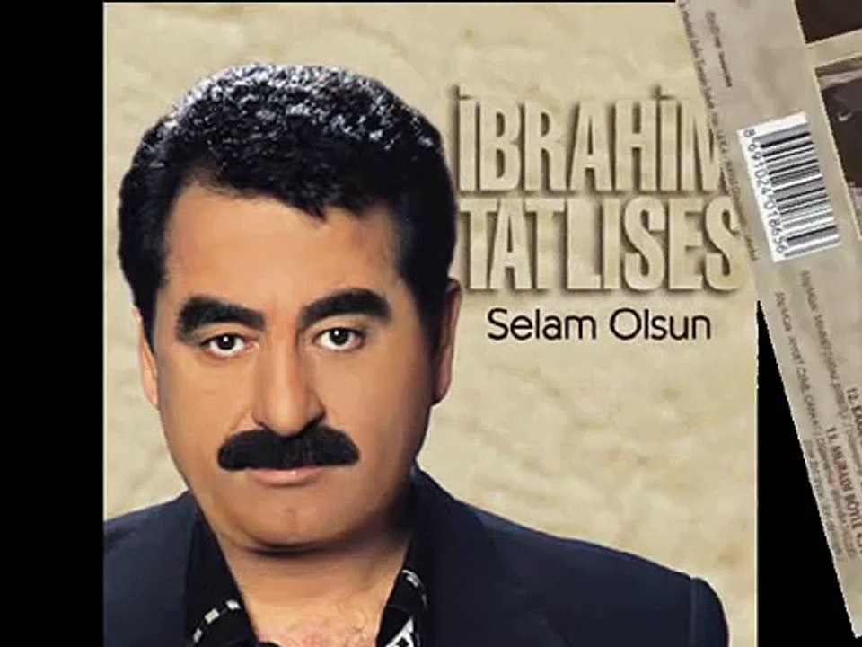 Ibrahim Tatlises-Kara Üzüm Habbesi