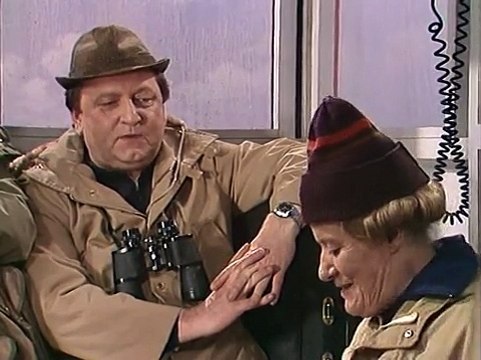 Fleksnes Fataliteter - S05E02 - Høyt henger vi - 1982 - Del 1/2