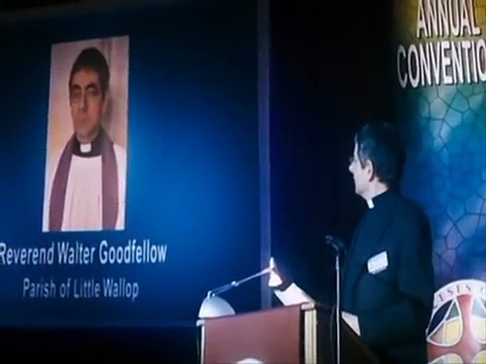 Keeping Mum Rowan Atkinson's funny sermon