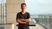 OnePlus CEO Pete Lau takes the ALS Ice Bucket Challenge