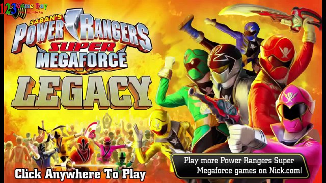 Game siêu nhân hải tặc level 2 Siêu nhân đỏ tiêu diệt quái vật lòng đất