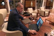 Recep Tayyip Erdoğan yılın videosunu seçti