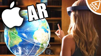 Will APPLE Challenge Microsoft’s Hololens in AR?