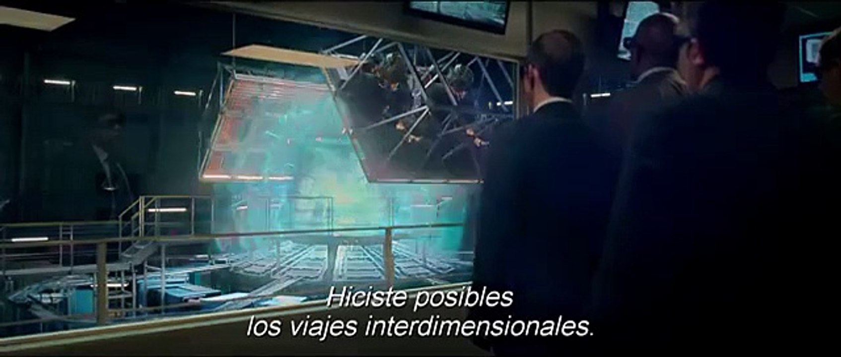 Los 4 Fantásticos Trailer Oficial 3 HD subtitulado 2015