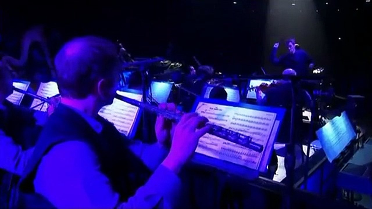 Sting: Mad about you. Live in Berlin 2010 (12/15)