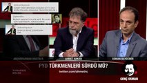 Beyaz Çorap Tartışması (Ahmet Hakan Melih Gökçek)