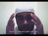 islam fear laughter (atheist converted to islam) sinhala sri lanka