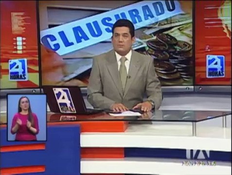 Liquidación de dos cooperativas de ahorro genera millones de dólares en pérdidas