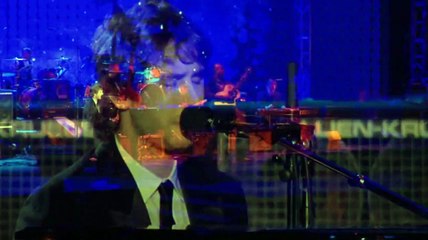 A Musicares Tribute To Neil Young-06 Harvest Moon  Josh Groban(HD)