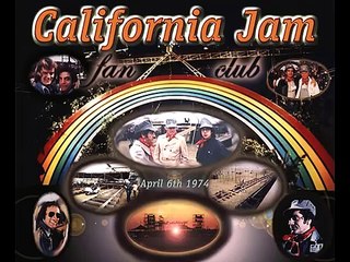 Eagles / Midnight Flyer / 1974 California Jam