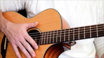 31 Day Guitar Challenge - #15 Fingerstyle Picking