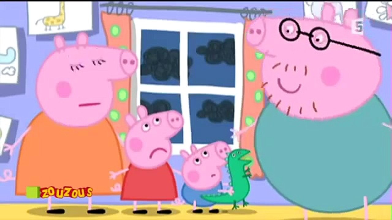 Peppa Pig - L'orage