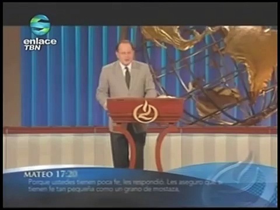 Fe que Mueve Montañas - Marcos Witt