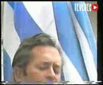Partido Nacional Lacalle Santoro TV Spot Politica Uruguay TEVEREC 1989