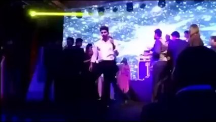 Allu Arjun ,Ravi Teja & DSP Rocking Performance at Chiru 60th birthday celebrations