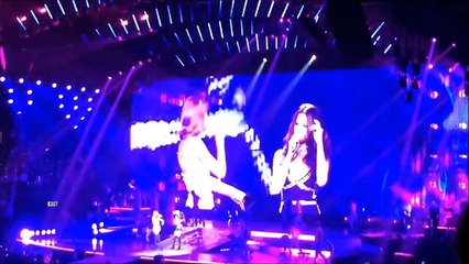 Taylor Swift  & Selena Gomez - Good for You (Live Vídeo Clip)