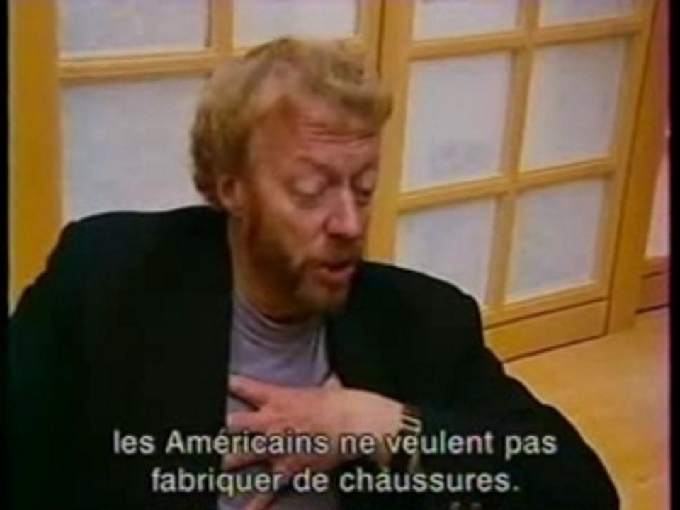 Michael Moore - The Big One