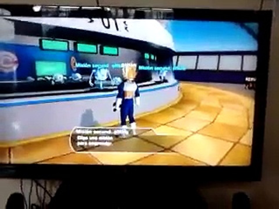 DRAGONBALL Xenoverse PARTE 3