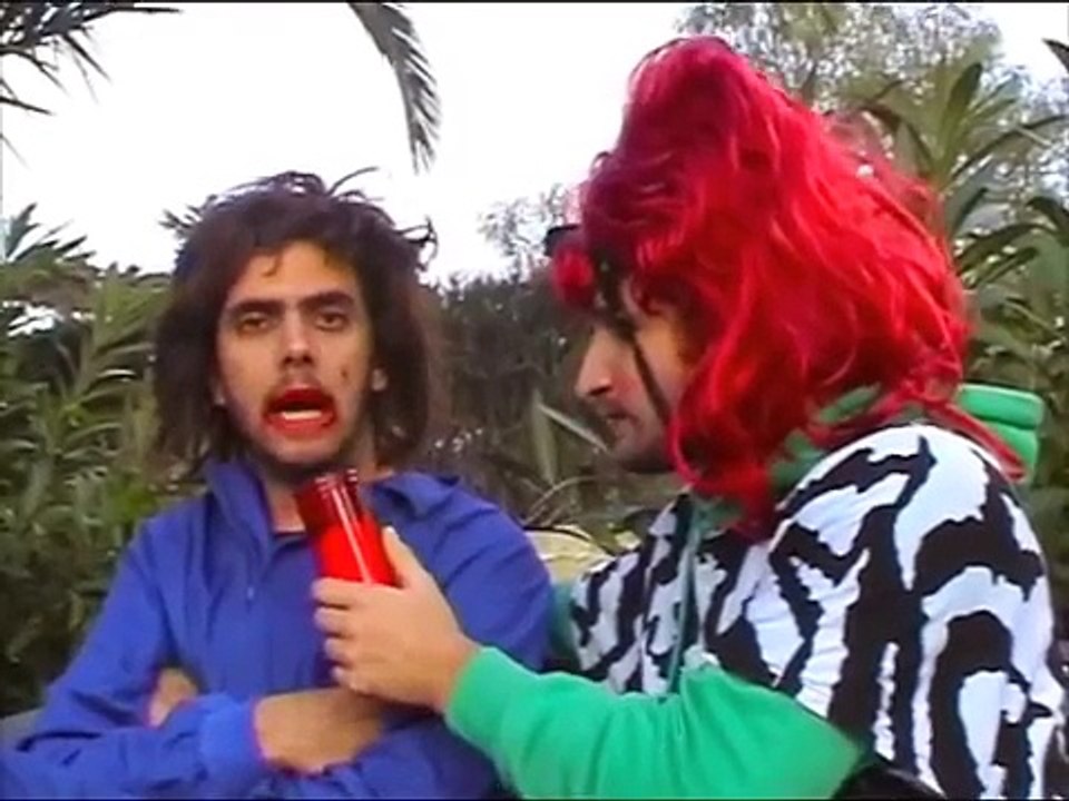 21 días espantando palomas