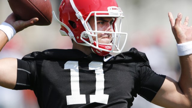 Towers: Lambert Named Starting QB