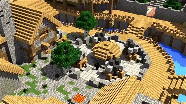 [Piosenka] Minecraft Znowu mam bana