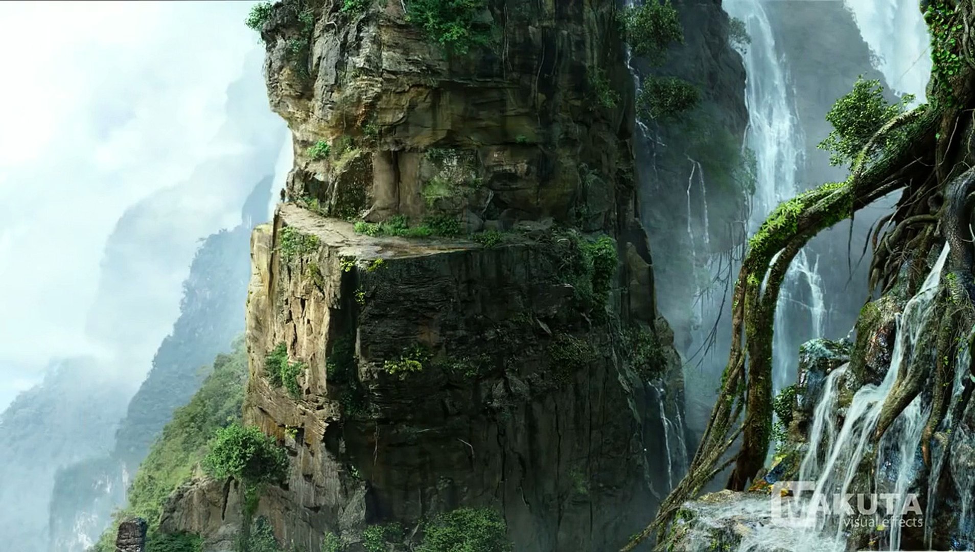 ⁣Baahubali Bahubali VFX Breakdown HD