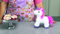 How to Make Unicorn Barf from Cookies Cupcakes and Cardio