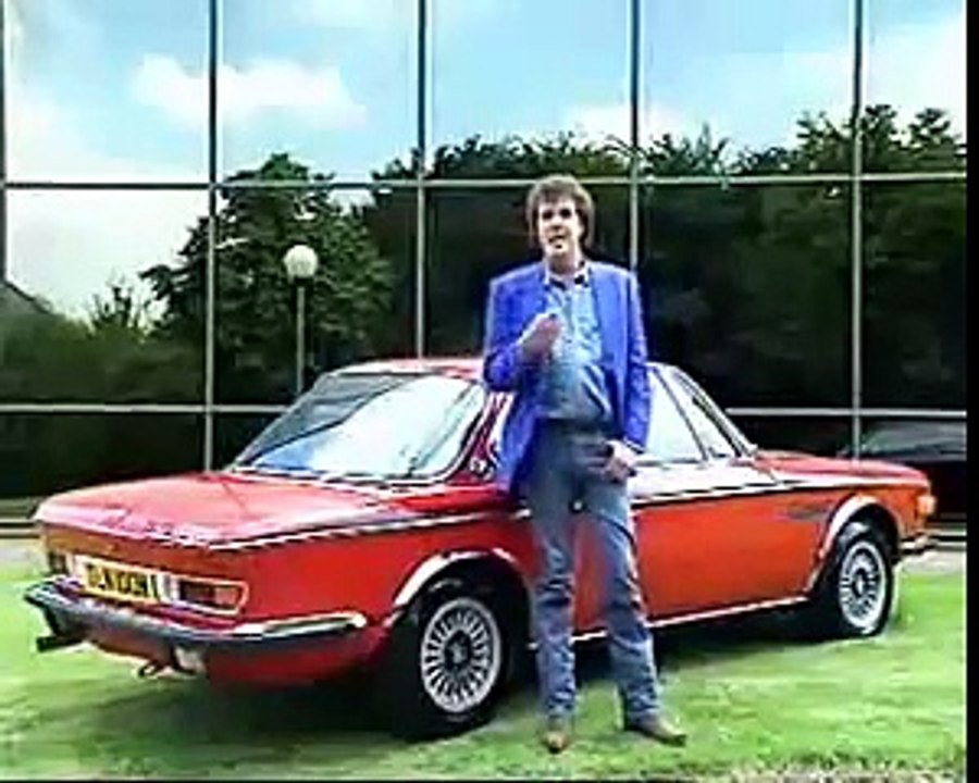 TOP GEAR: BMW 850csi TEST