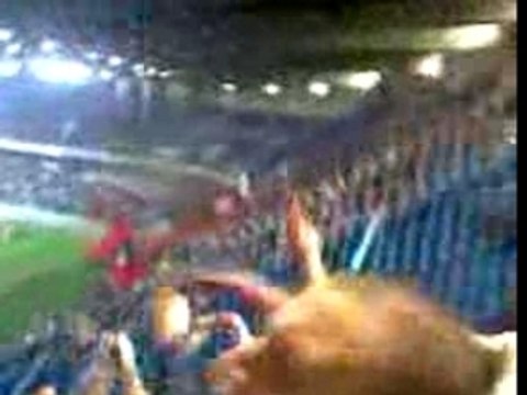 PSG - Le Mans;but de diané atks