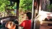 Amazing Bus Ride in Narrow Sabangan Roads