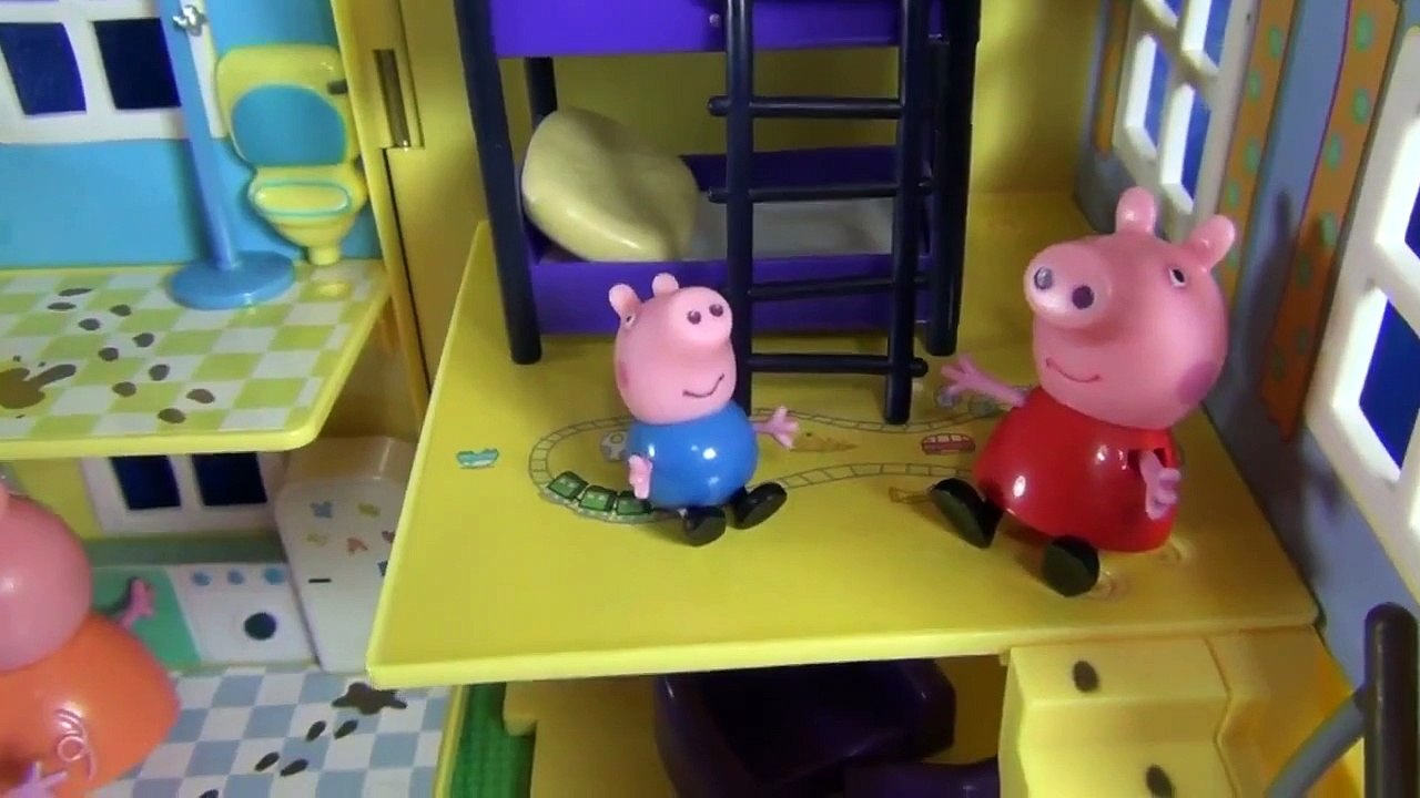 Peppa Pig français La Chasse Aux Tresors