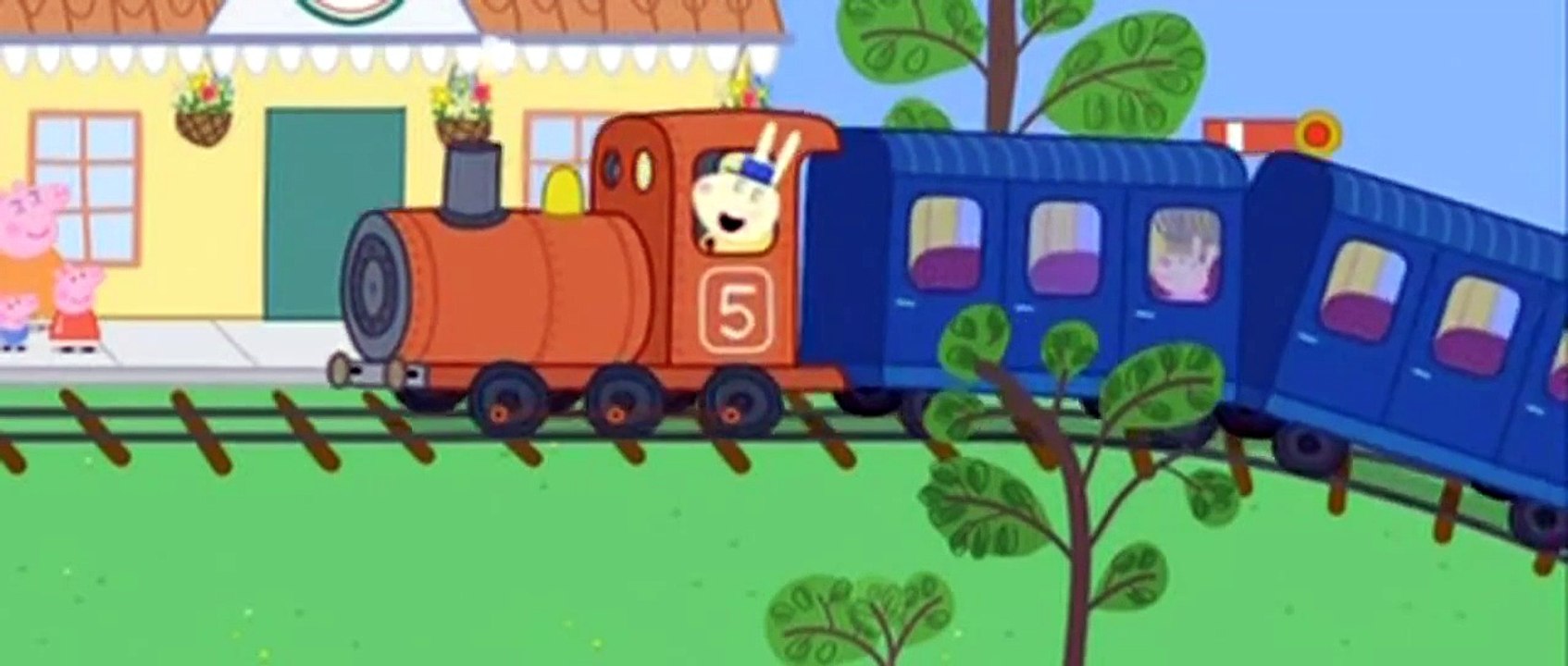 Peppa Pig   Peppa Pig S3x12 Delphine Donkey