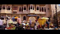 The Second Best Exotic Marigold Hotel | 'Blossoming Relationships' Bill Nighy | Featurette HD