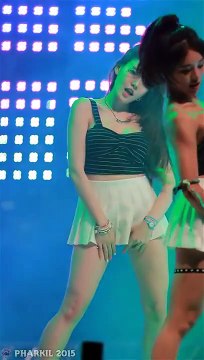 직캠 Fancam 150529 밤비노BAMBINO 은솔 댄스공연 Uptown Funk @ 강릉영동대