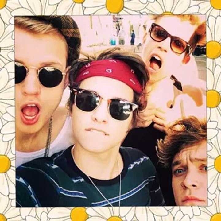 Risk it all - The Vamps (lyrics)