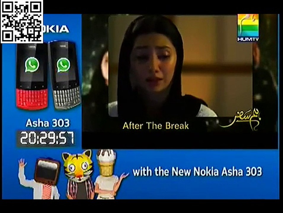Humsafar Episode 23 HD