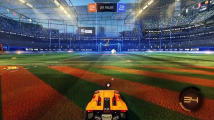 Rocket League Goals & WTF Moments