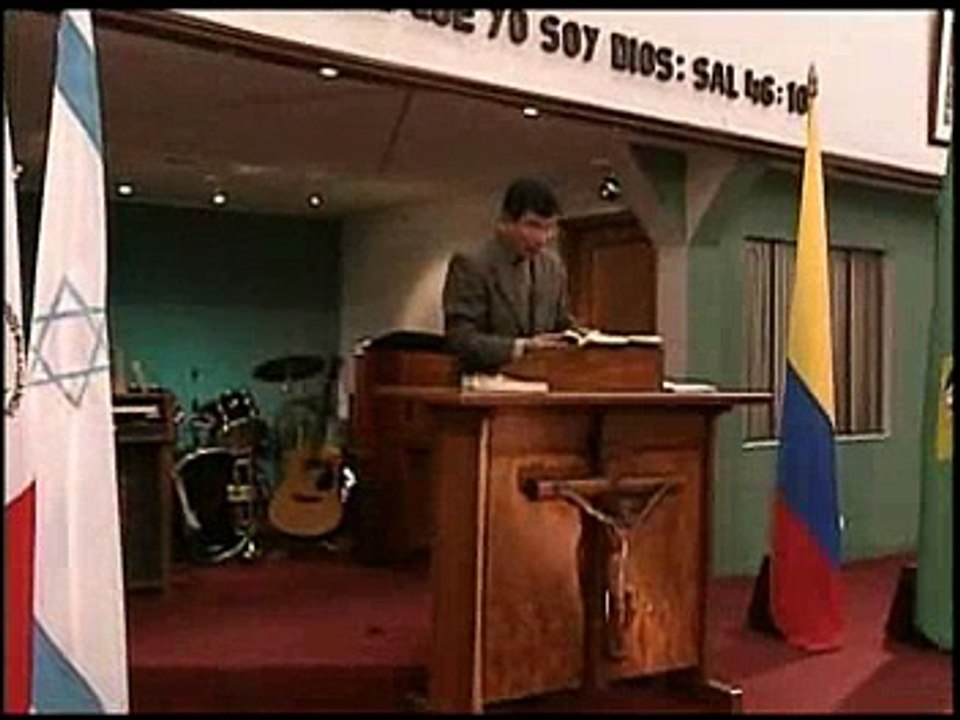 William Marrion Branham La Simiente de la Serpiente parte2