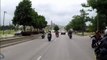 Heated: Biker Confronts Milwaukee Cop After He Ran A Motorcyclist Off The Road