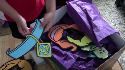 I got Mystery Box from LEGO! New LEGO Scooby Doo sets inside   #LEGOScoobyDoo