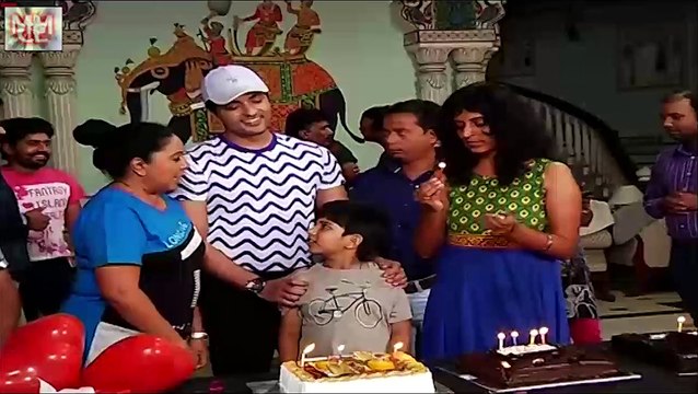 4YR COMPLITION & ANAS BIRTHDAY CAKE CUTTING AT DIYA BAATI(31TH AUG)